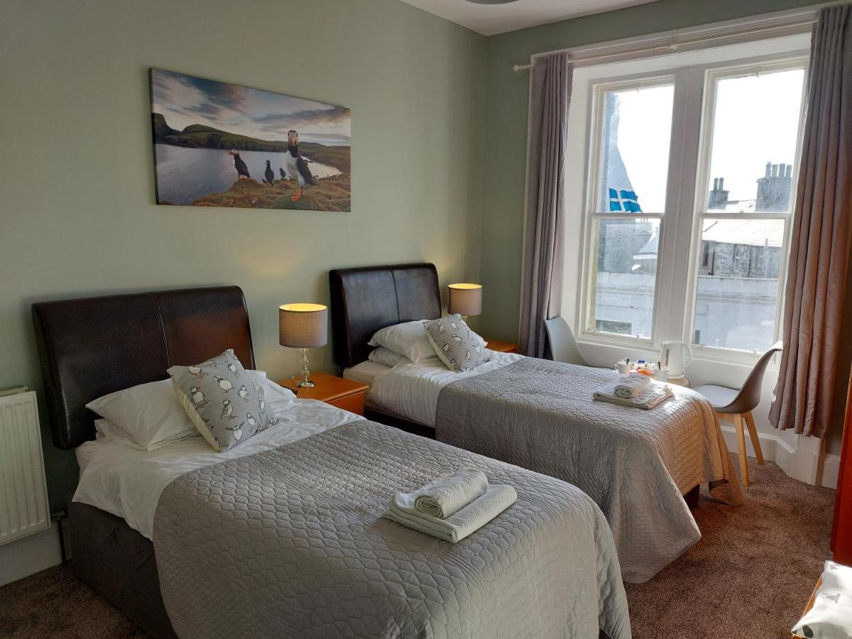 Eddlewood Guest House 러윅 외부 사진