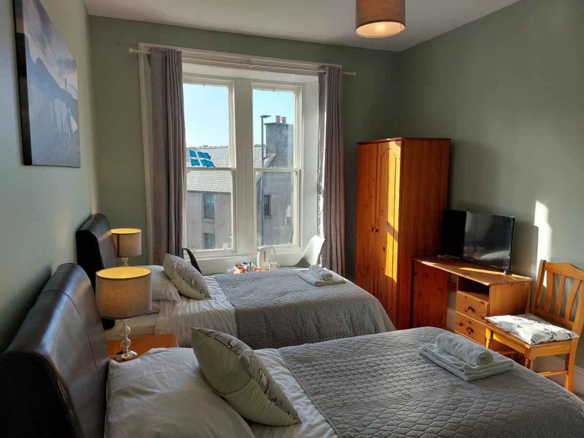 Eddlewood Guest House 러윅 외부 사진