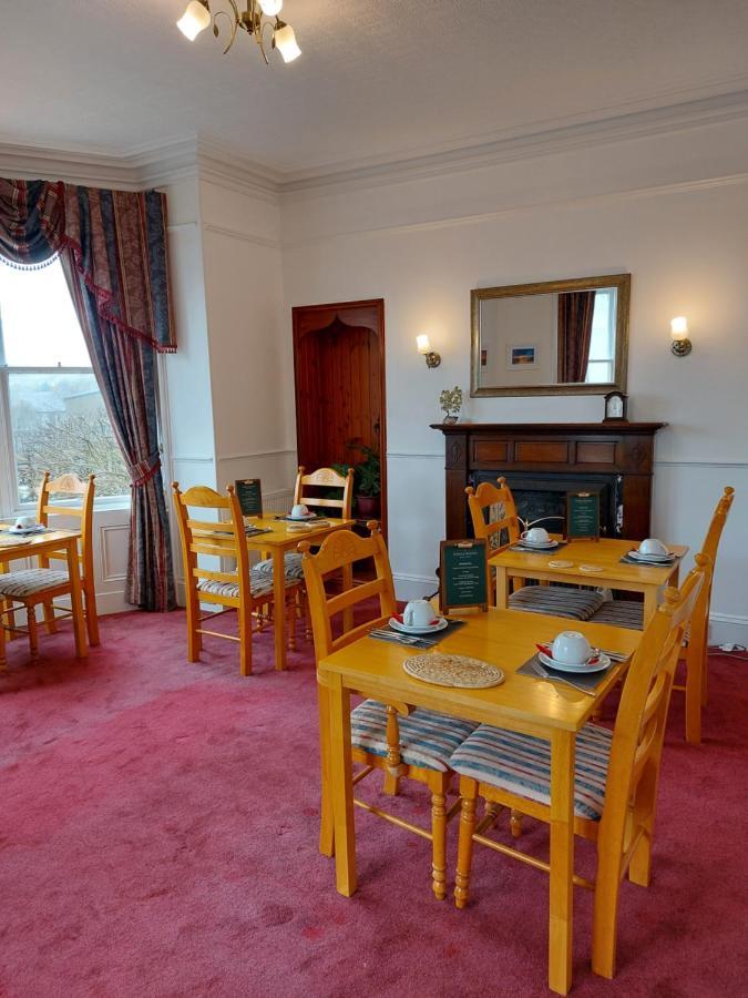 Eddlewood Guest House 러윅 외부 사진