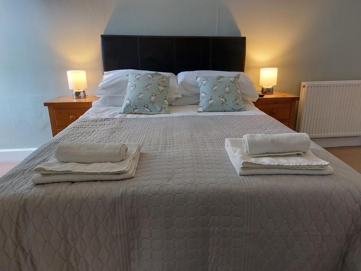 Eddlewood Guest House 러윅 외부 사진