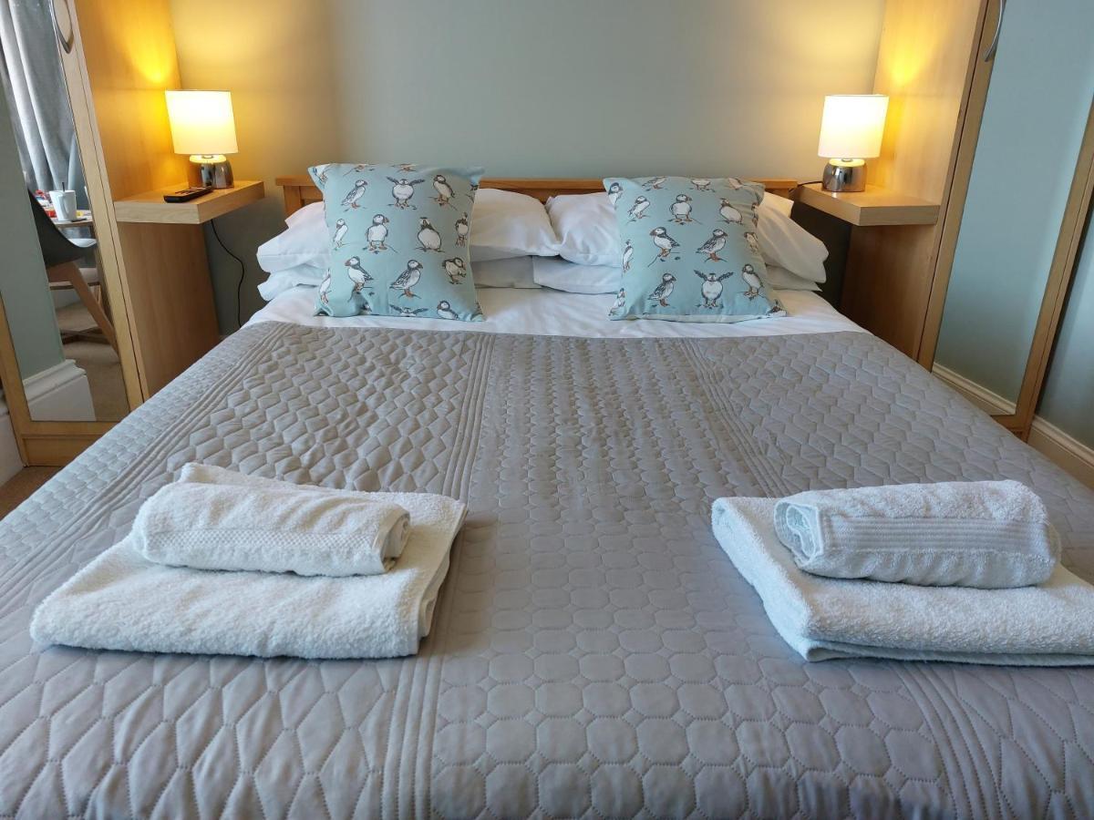 Eddlewood Guest House 러윅 외부 사진