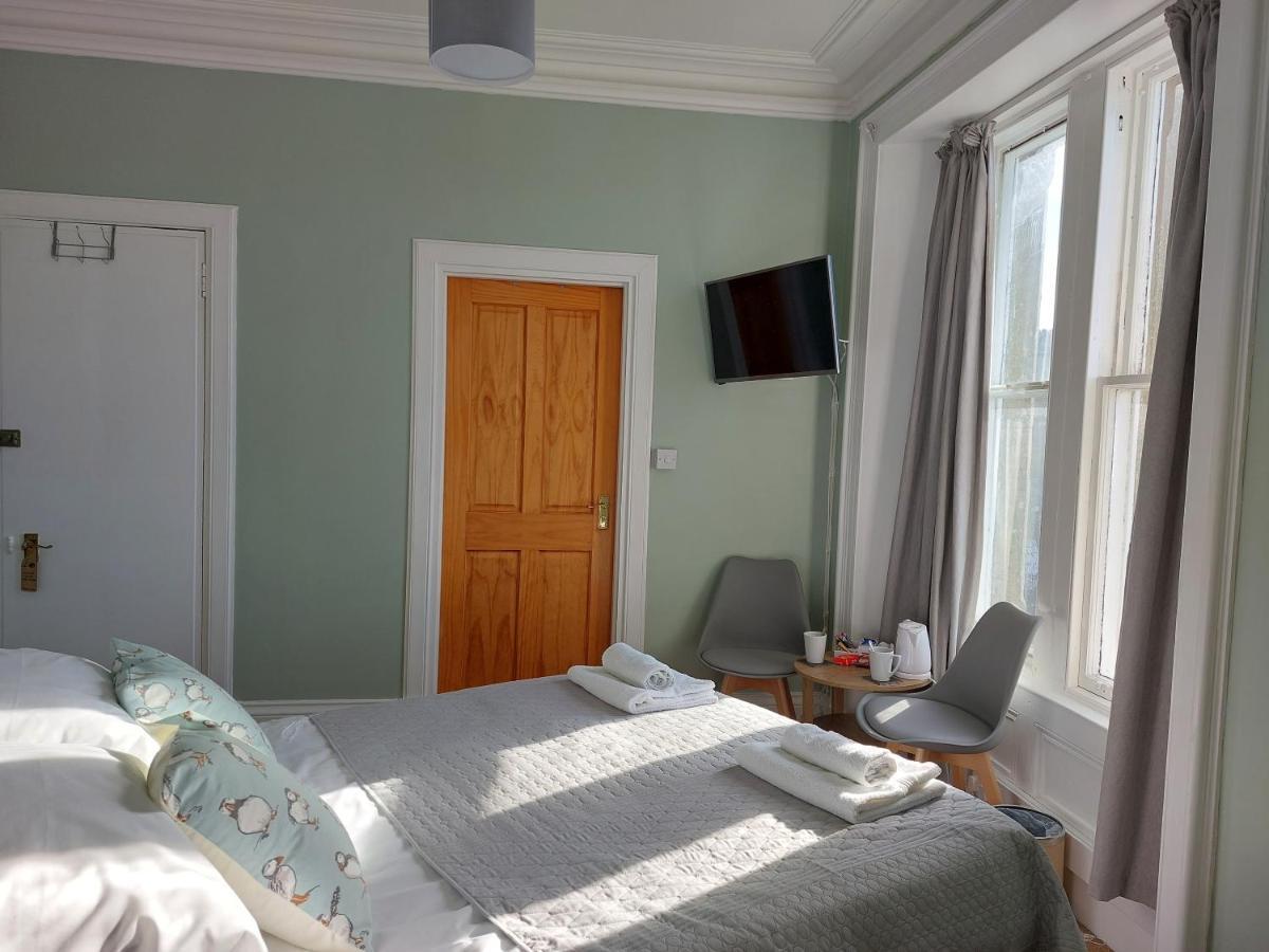 Eddlewood Guest House 러윅 외부 사진