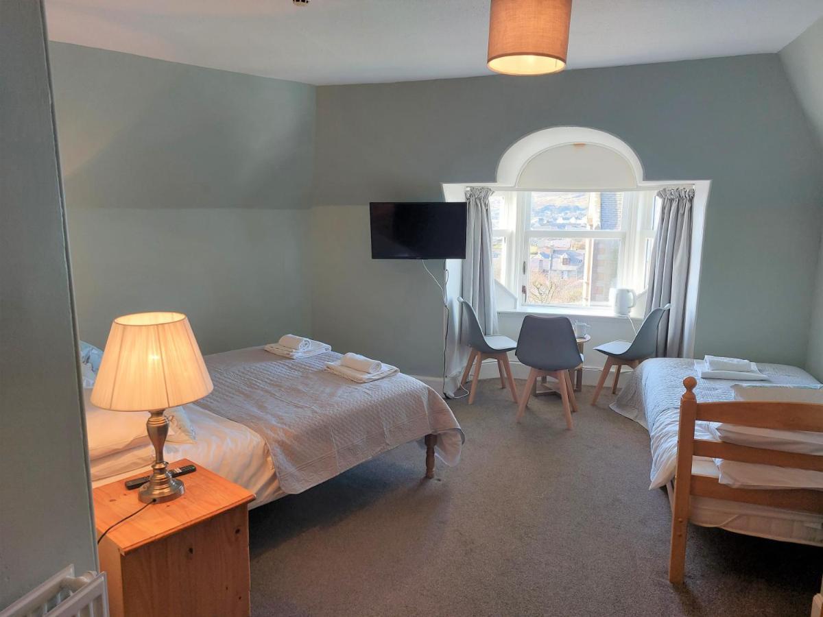 Eddlewood Guest House 러윅 외부 사진