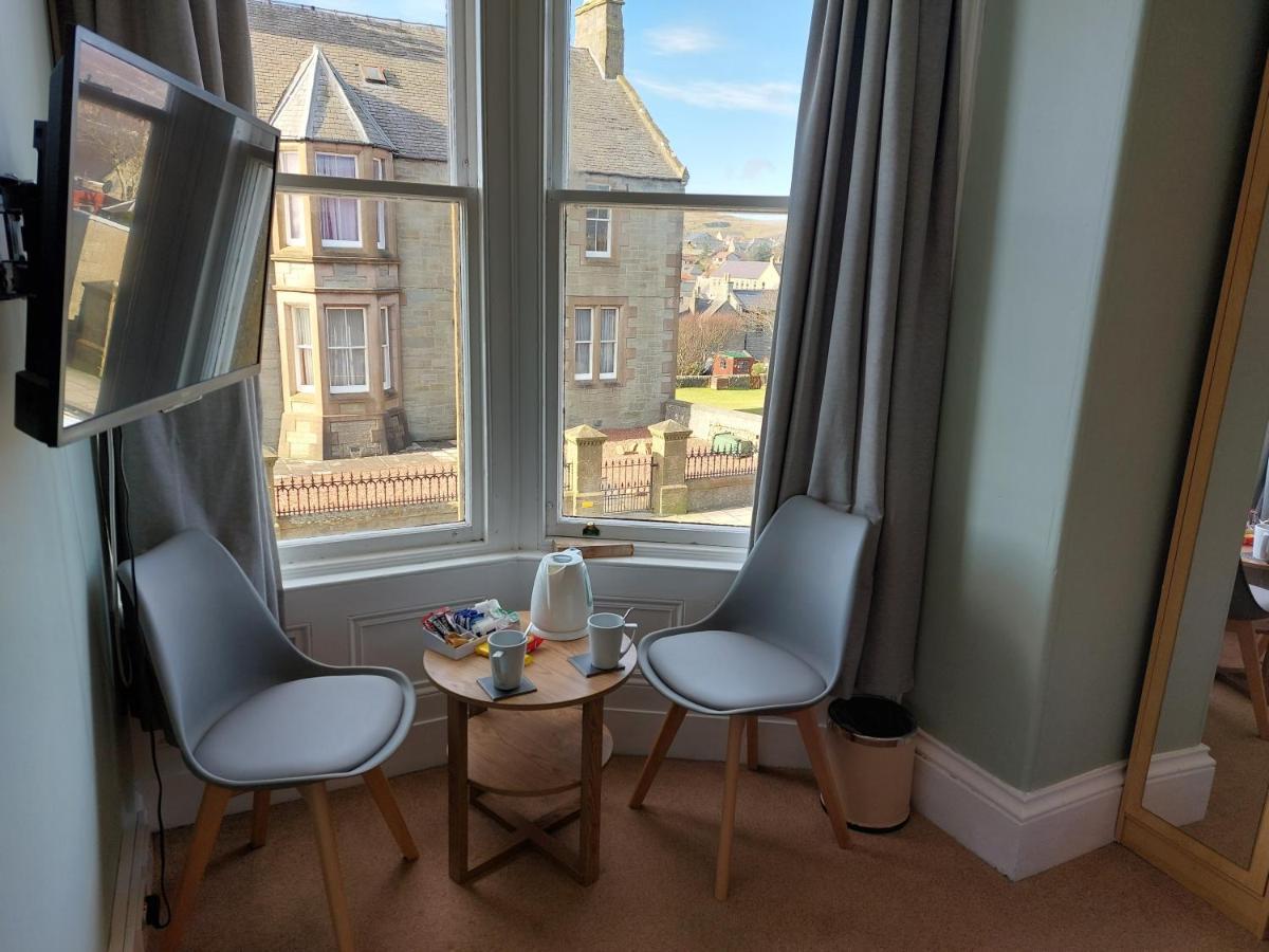 Eddlewood Guest House 러윅 외부 사진