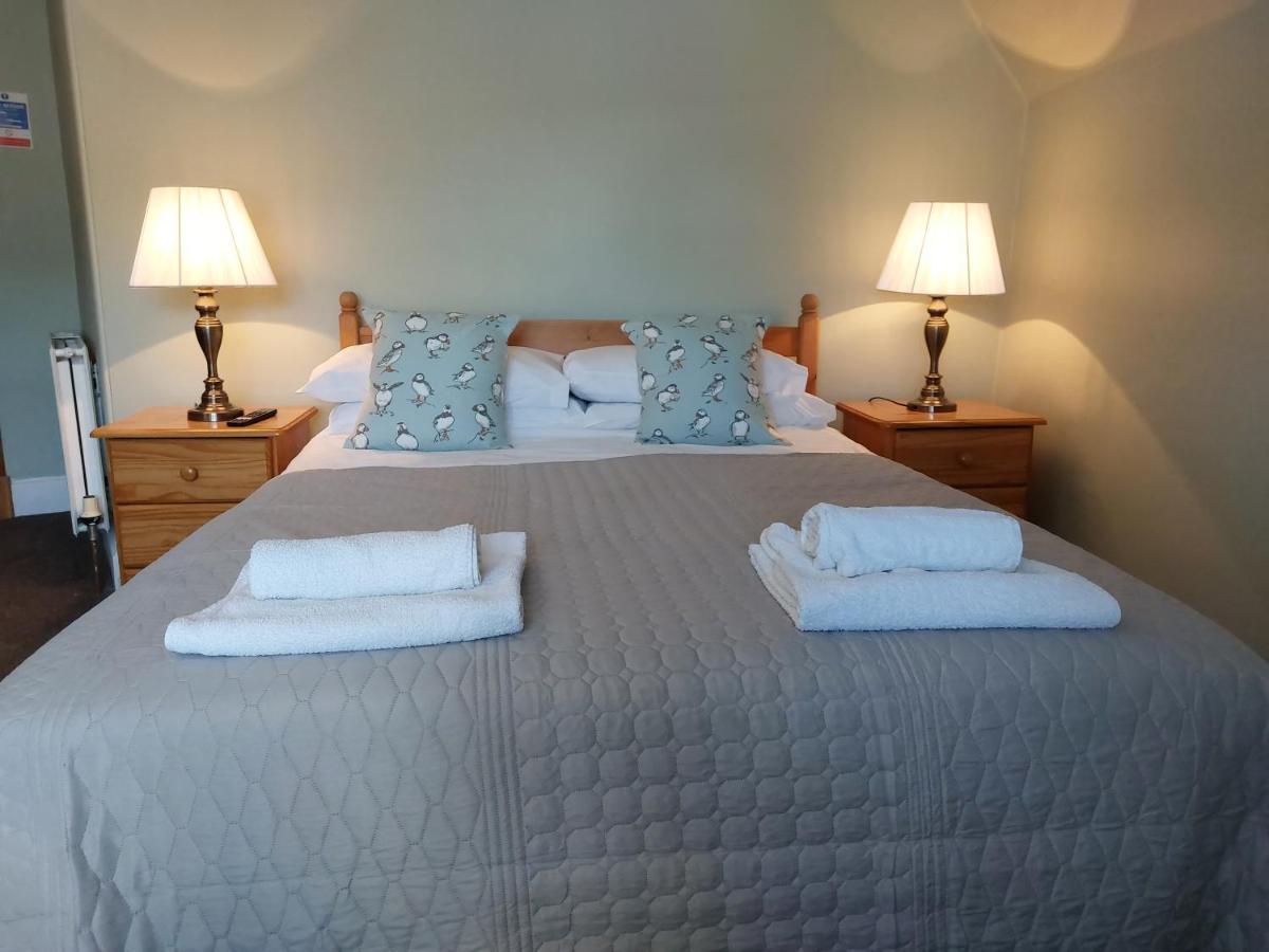 Eddlewood Guest House 러윅 외부 사진