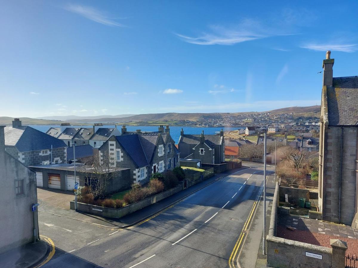 Eddlewood Guest House 러윅 외부 사진