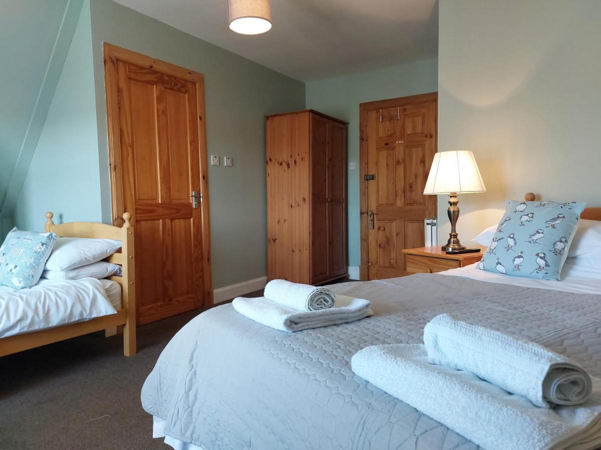 Eddlewood Guest House 러윅 외부 사진